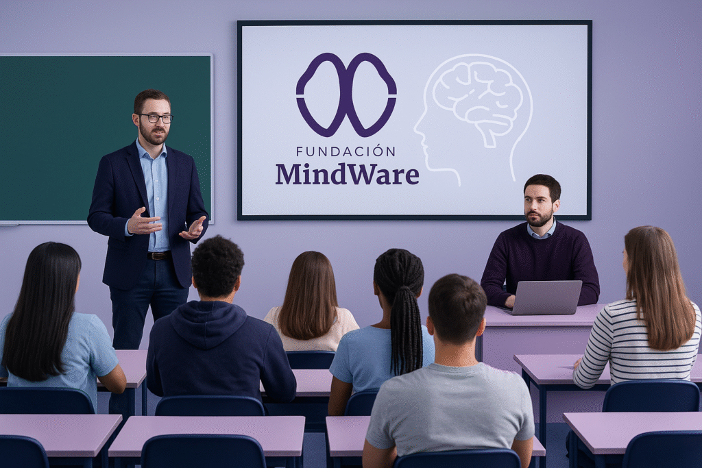 Programa de formación profesional curso